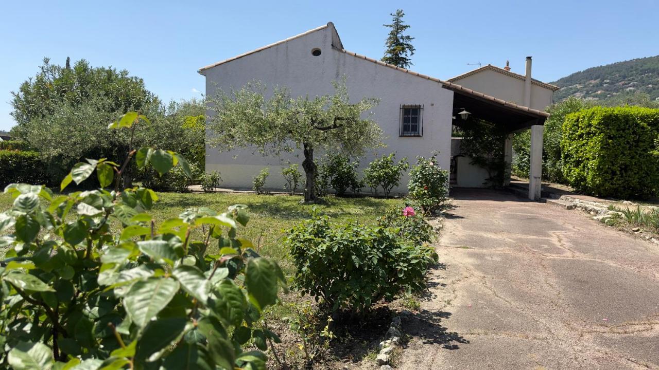 Villa Entiere Au Calme Dans Village Provencal Peymeinade 外观 照片